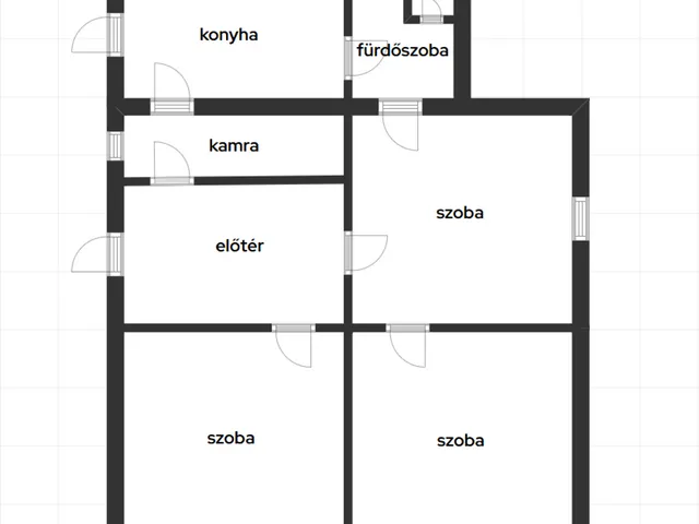 Eladó ház Ajka 75 nm