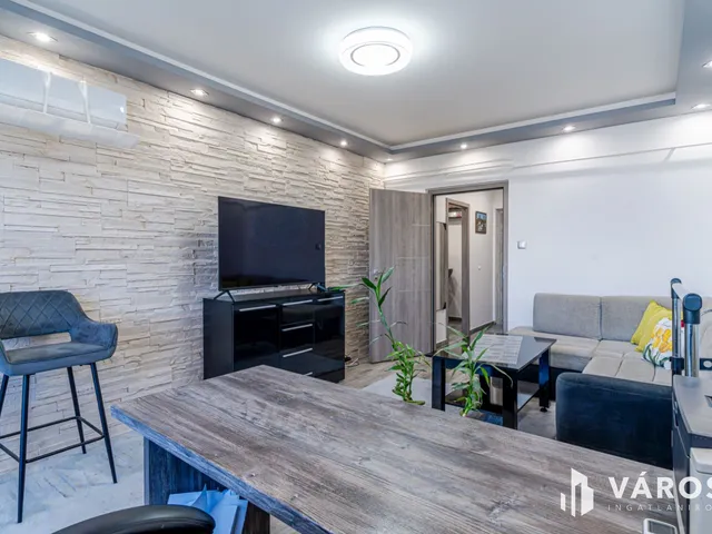 Eladó lakás Szeged, Felsőváros 54 nm