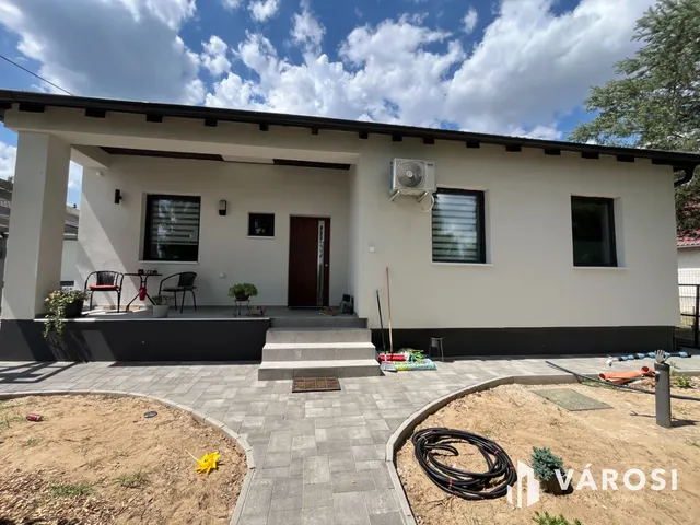 Eladó ház Galgahévíz 122 nm