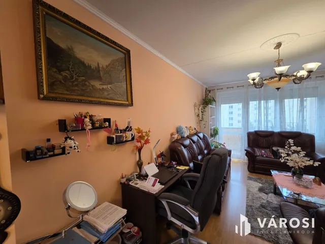 Eladó lakás Győr 55 nm