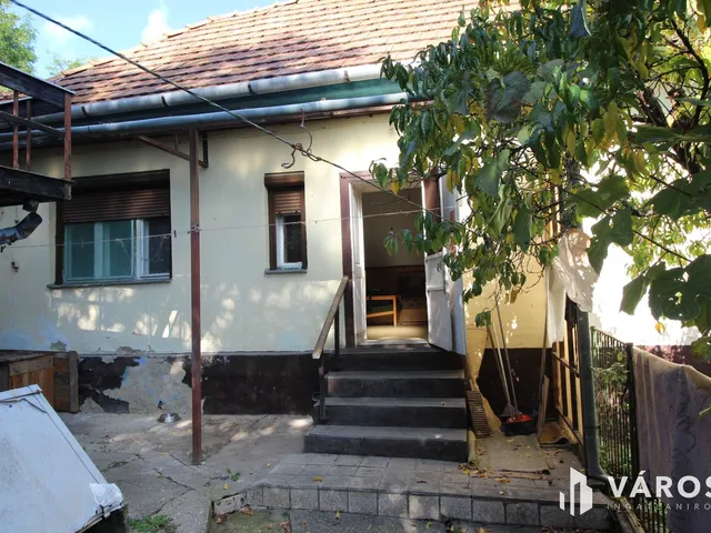 Eladó ház Vizslás 45 nm