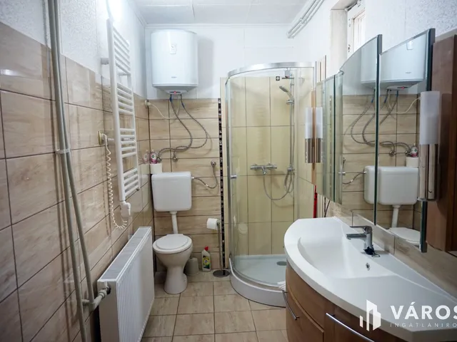 Kiadó ház Dánszentmiklós 40 nm