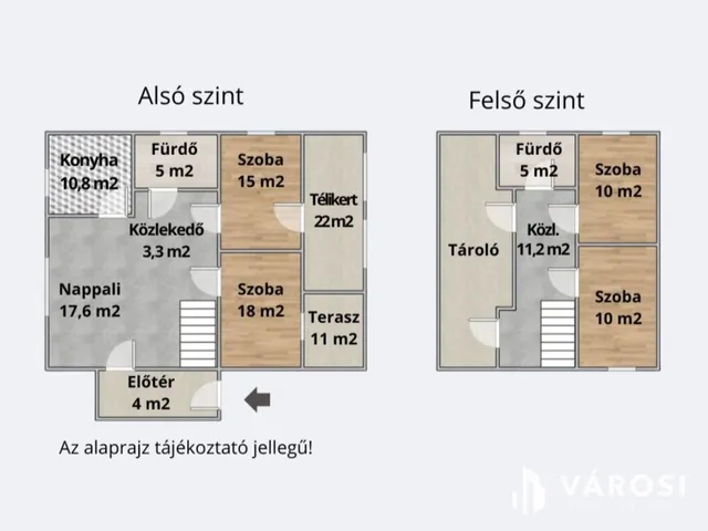 Eladó ház Enying 130 nm