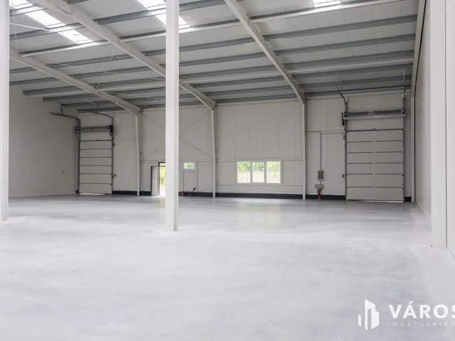 Eladó kereskedelmi és ipari ingatlan Alsónémedi 675 nm
