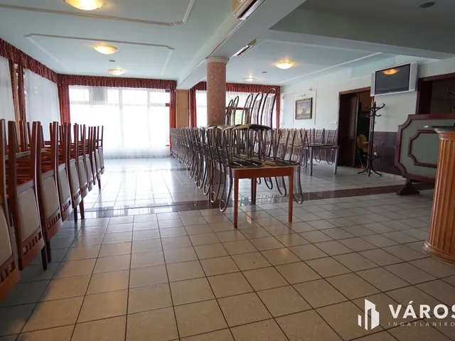 Eladó kereskedelmi és ipari ingatlan Füzvölgy 750 nm