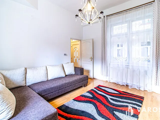 Kiadó lakás Budapest I. kerület 44 nm