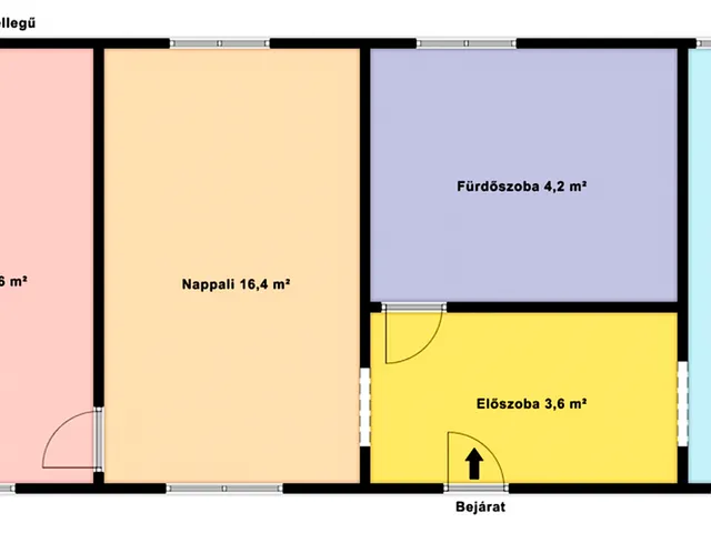 Kiadó lakás Budapest I. kerület 44 nm