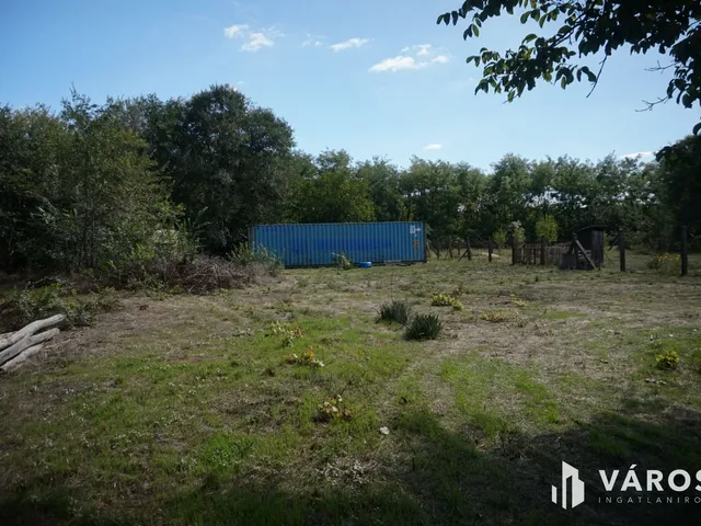 Eladó mezőgazdasági ingatlan Csemő 835 nm