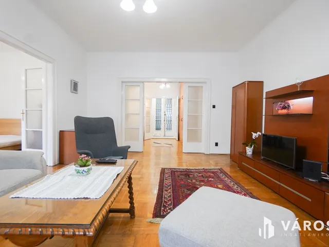 Kiadó lakás Budapest XIII. kerület, Újlipótváros 75 nm