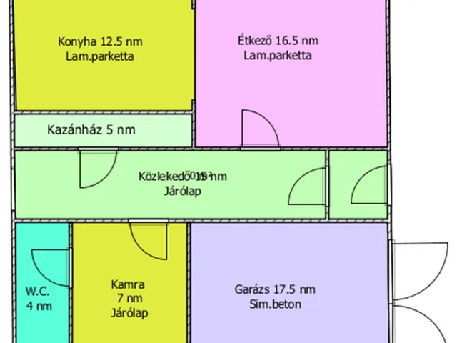 Eladó ház Bárna 157 nm