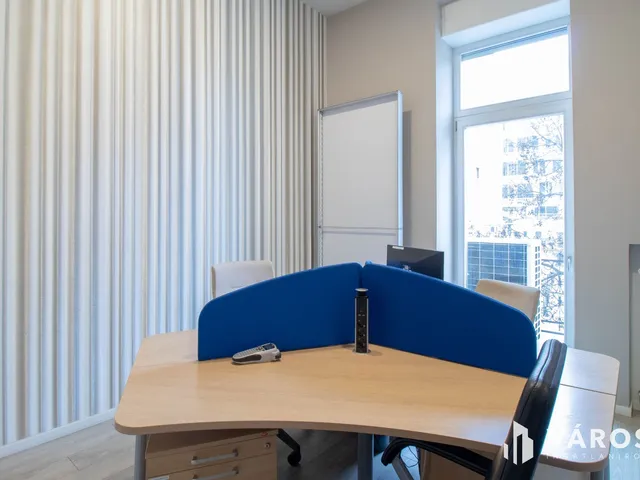 Kiadó kereskedelmi és ipari ingatlan Budapest VI. kerület 14 nm