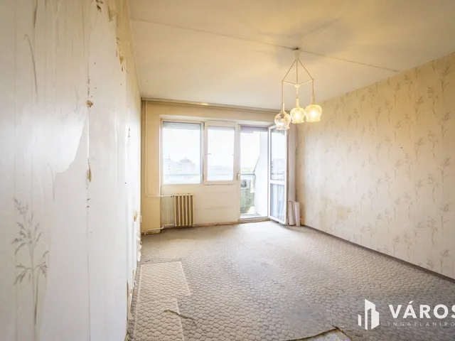 Eladó lakás Győr, Marcalváros II. 37 nm