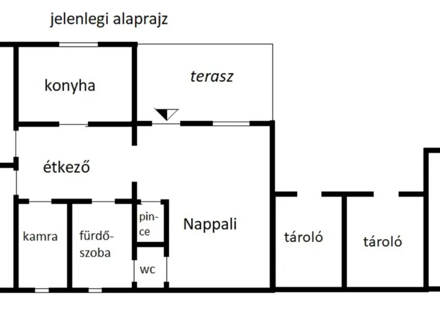 Eladó ház Csepreg 95 nm