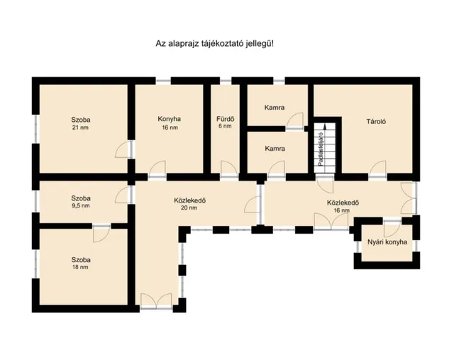 Eladó ház Vésztő 140 nm