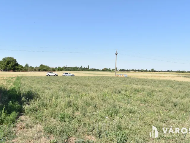 Eladó telek Békéscsaba 1008 nm