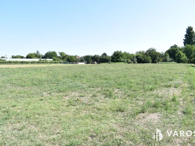 Eladó telek Békéscsaba, Erzsébethely (Jamina) 1008 nm