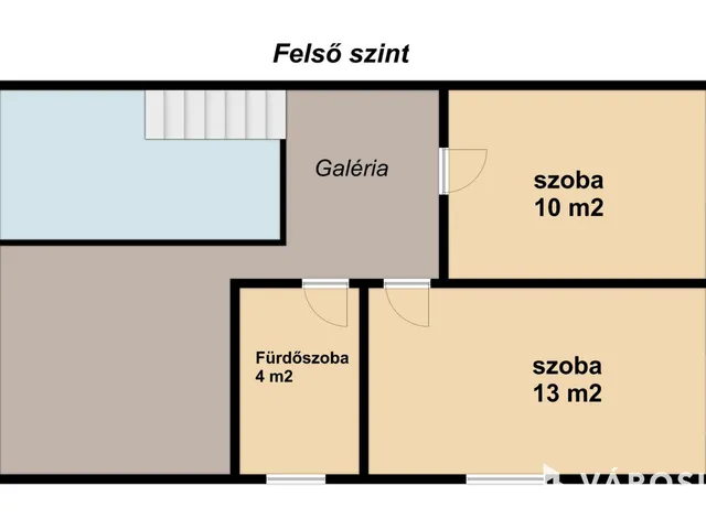 Eladó ház Balatonfüred 80 nm