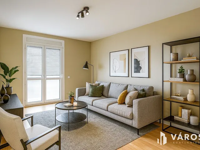 Eladó lakás Székesfehérvár 61 nm