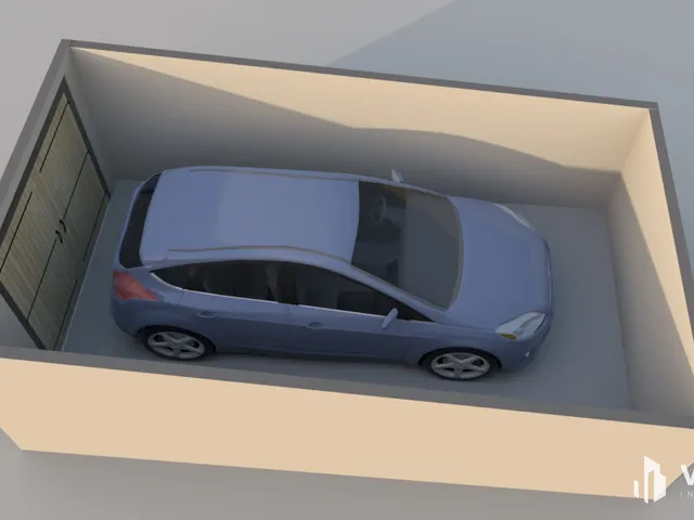 Eladó garázs Győr, Belváros 18 nm