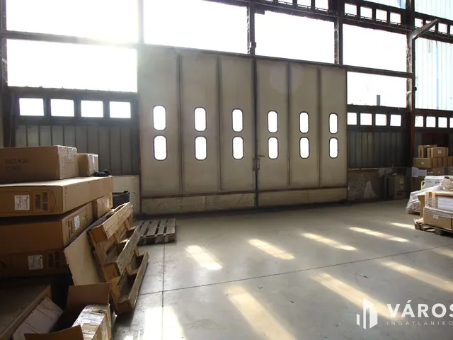 Kiadó kereskedelmi és ipari ingatlan Hódmezővásárhely 450 nm