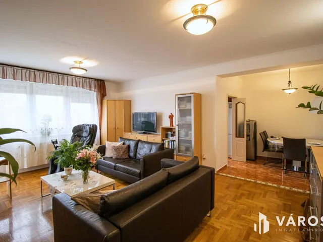 Eladó lakás Győr, Belváros 75 nm