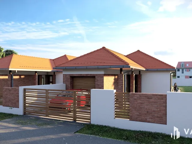 Eladó ház Gyula, Paradicsom 106 nm