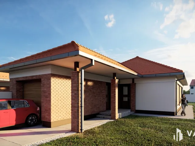 Eladó ház Gyula, Paradicsom 106 nm