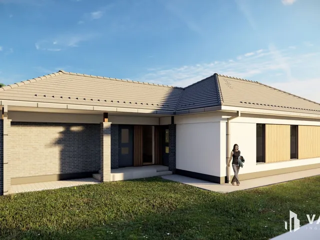 Eladó ház Gyula, Paradicsom 106 nm