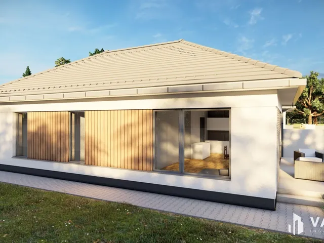 Eladó ház Gyula, Paradicsom 106 nm