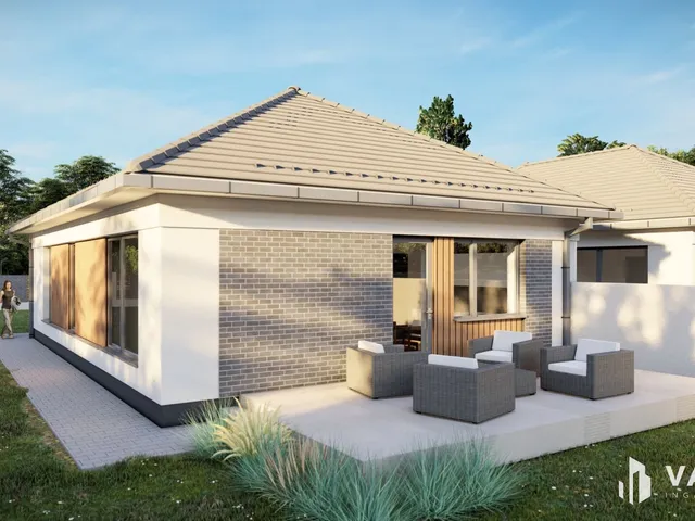 Eladó ház Gyula, Paradicsom 106 nm