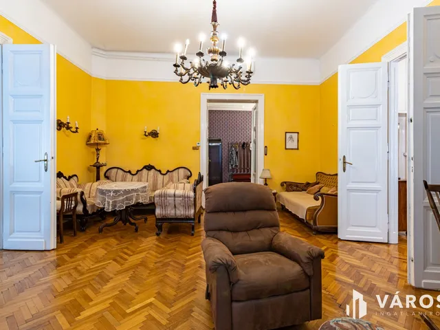 Eladó lakás Budapest V. kerület, Lipótváros 148 nm