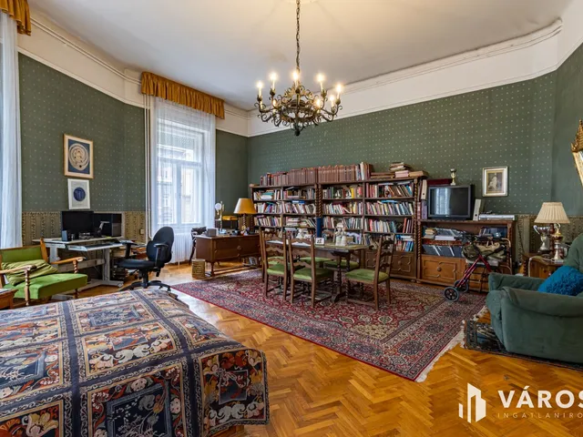 Eladó lakás Budapest V. kerület, Lipótváros 148 nm