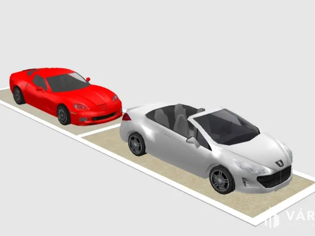 Eladó garázs Győr, Belváros 30 nm