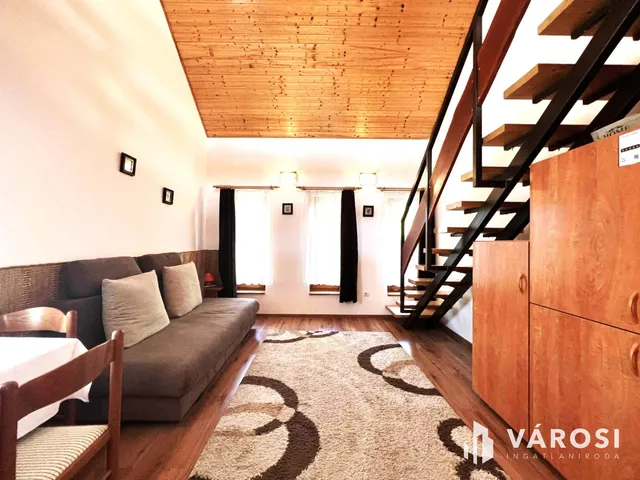 Eladó lakás Gyula 35 nm