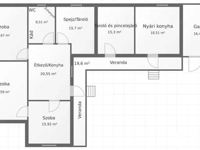 Eladó ház Ipolyszög 108 nm