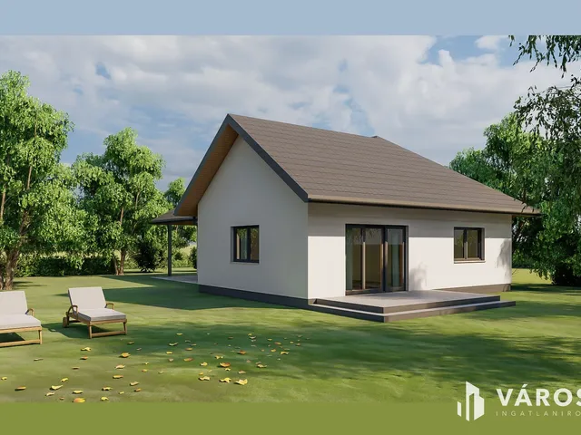 Eladó ház Kápolnásnyék 93 nm