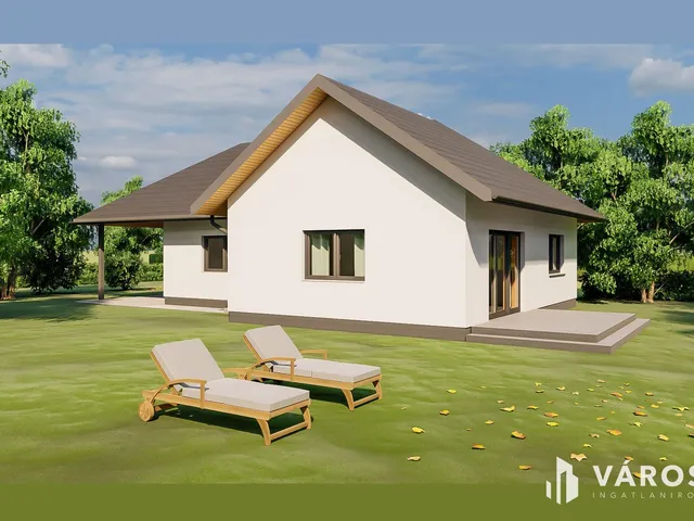 Eladó ház Kápolnásnyék 93 nm