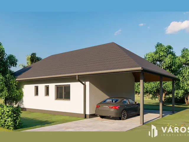 Eladó ház Kápolnásnyék 93 nm