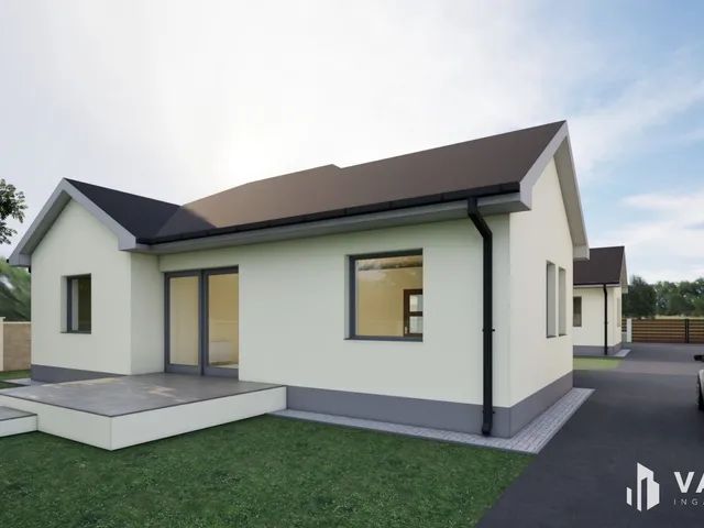 Eladó ház Debrecen, Lencztelep 112 nm