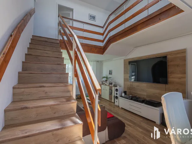 Eladó ház Szeged, Kiskundorozsma 220 nm