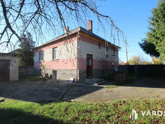 Eladó ház Sárvár 74 nm