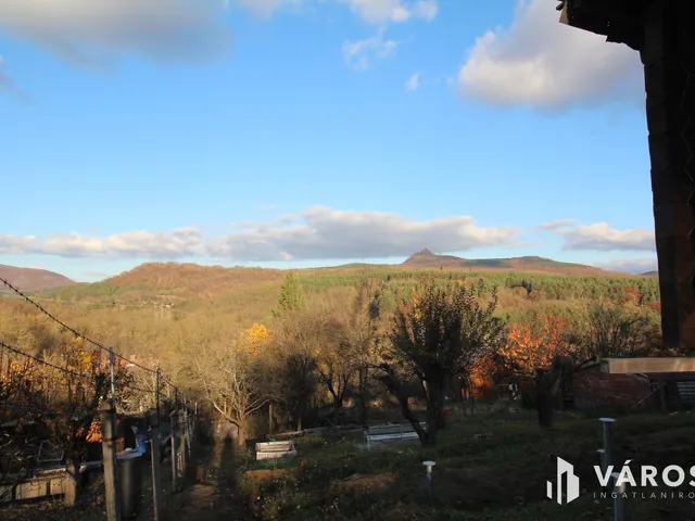 Eladó telek Somoskőújfalu 40 nm