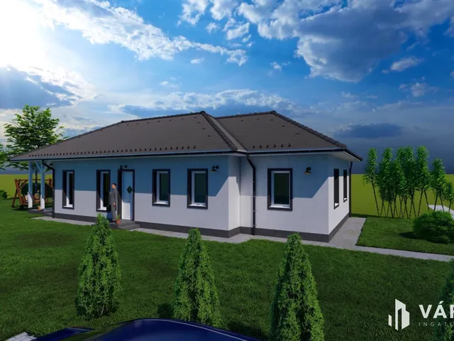 Eladó ház Sándorfalva 97 nm