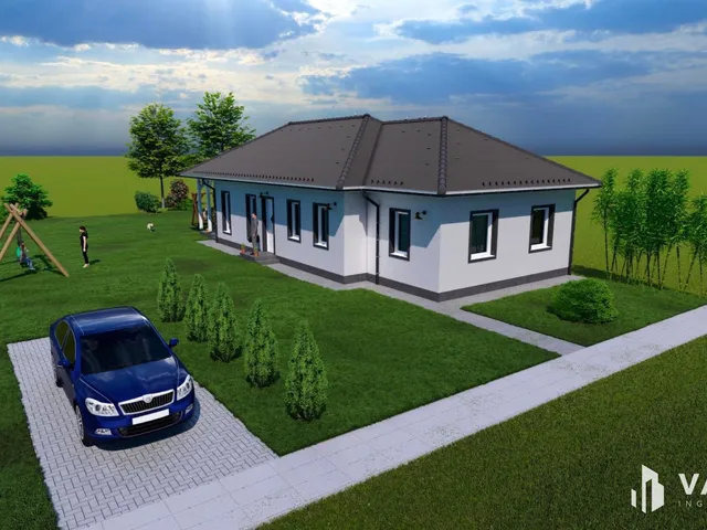 Eladó ház Sándorfalva 97 nm