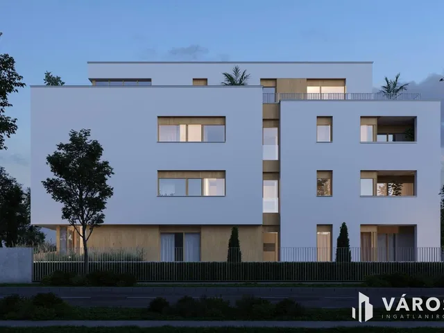 Eladó lakás Debrecen, Postakert 53 nm