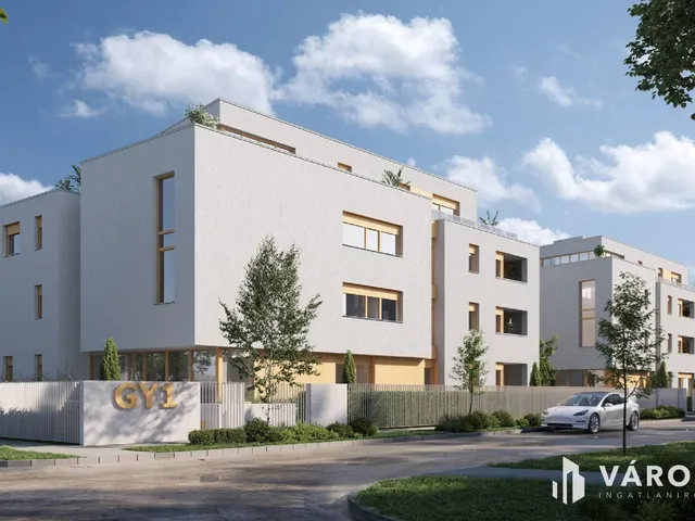 Eladó lakás Debrecen, Postakert 48 nm