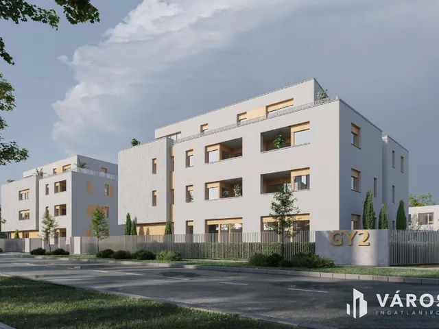 Eladó lakás Debrecen, Postakert 46 nm