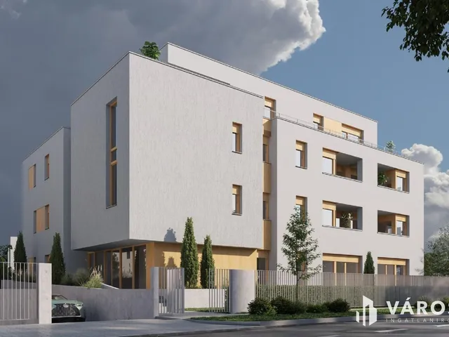 Eladó lakás Debrecen, Postakert 53 nm