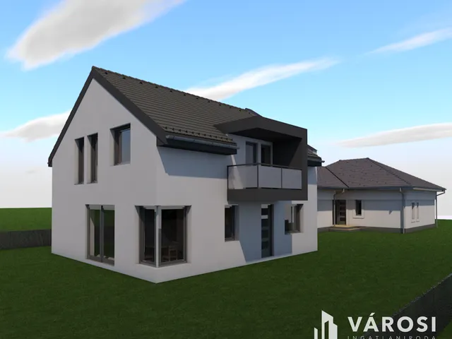 Eladó ház Szeged, Petőfitelep 154 nm