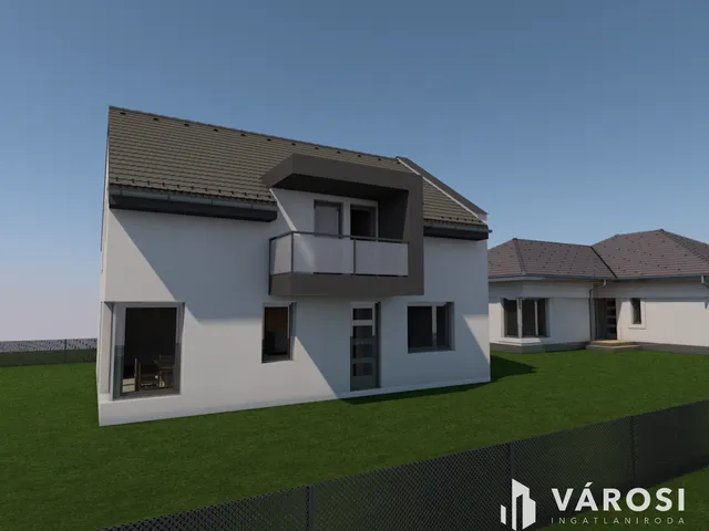 Eladó ház Szeged, Petőfitelep 154 nm